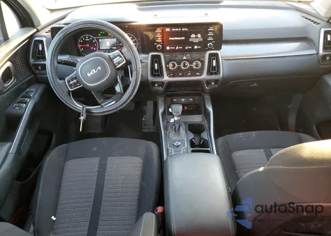 2023 Kia Sorento Lx из США, поврежденный, VIN 5XYRG4LCXPG249104